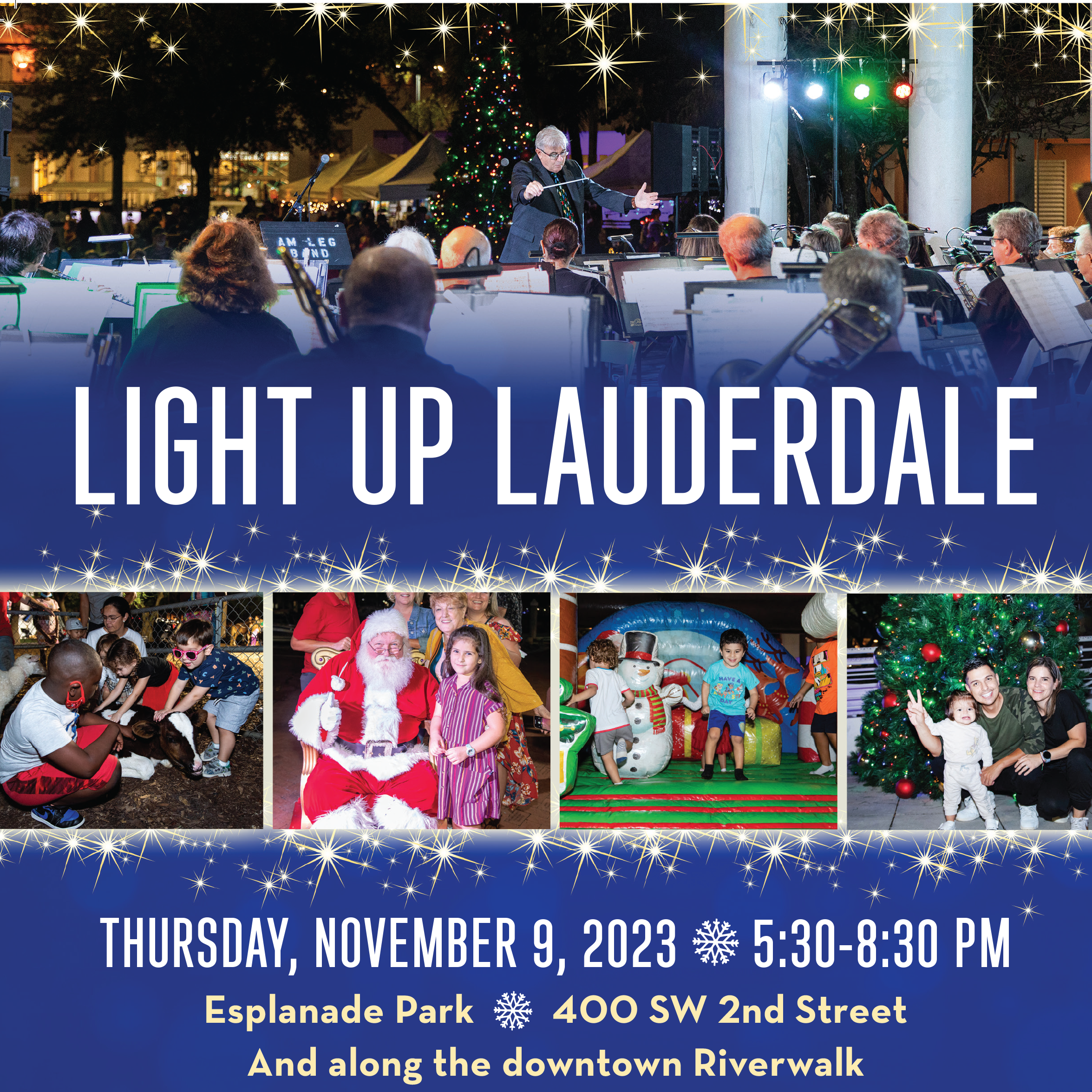 Light Up Lauderdale