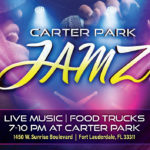 Carter Park Jamz