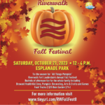 Image for RIVERWALK ANNUAL FALL FESTIVAL