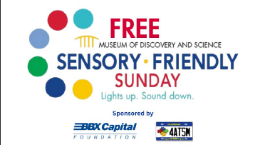 Sensory-Friendly Sunday