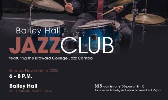 Bailey Hall Jazz Club