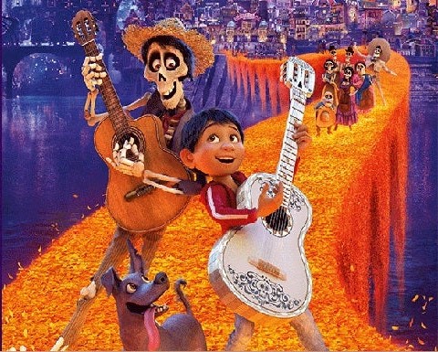 Disney Pixar’s Coco Live-to-film Concert