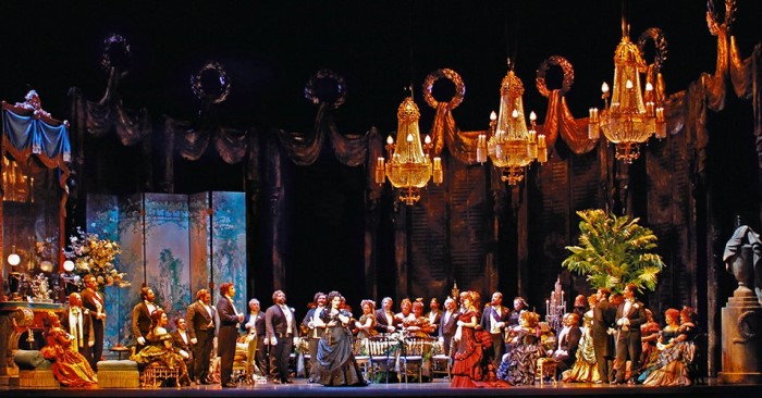 Florida Grand Opera: La Traviata