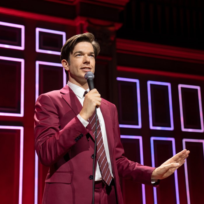 John Mulaney