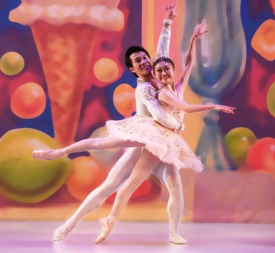 Arts Ballet Theatre of Florida "The Nutcracker"