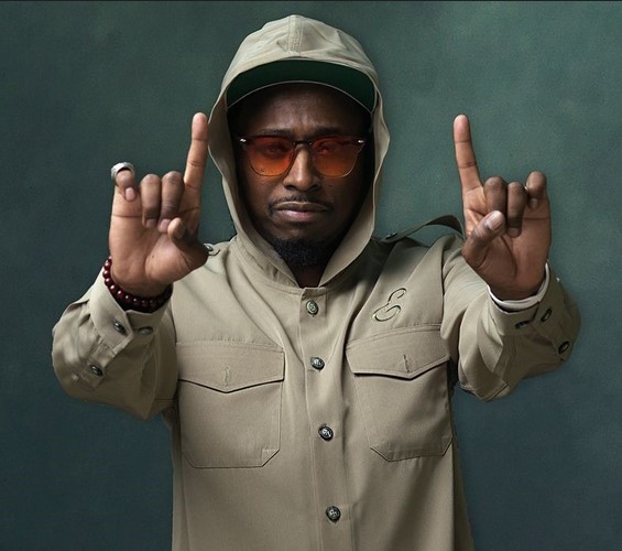 Eddie Griffin