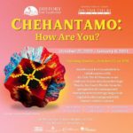 “Chehantamo: How Are You?”