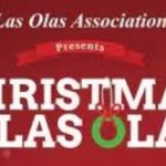 Christmas on Las Olas