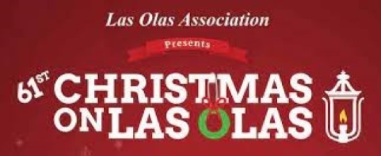 Christmas on Las Olas