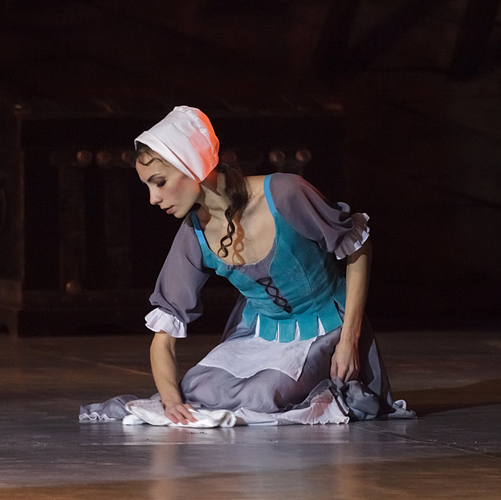 The State Ballet Theatre of Ukraine: Cinderella