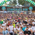 Lexus Corporate Run - Fort Lauderdale