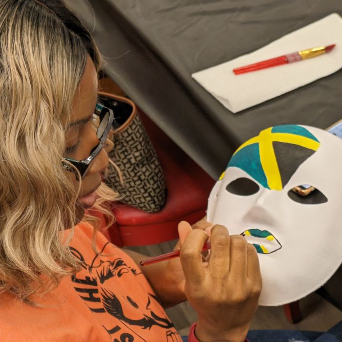 Caribbean Art Workshop