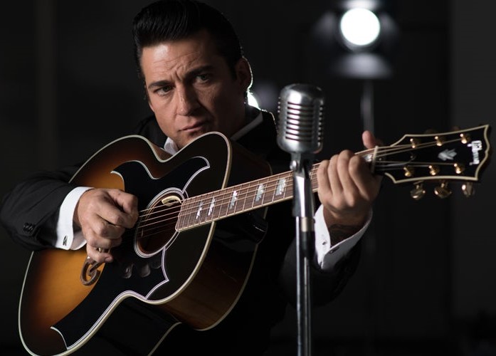 The Man in Black: A Tribute to Johnny Cash