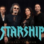 Starship featuring Mickey Thomas