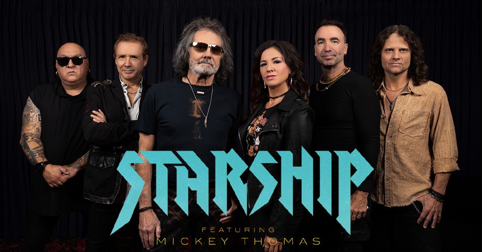 Starship featuring Mickey Thomas