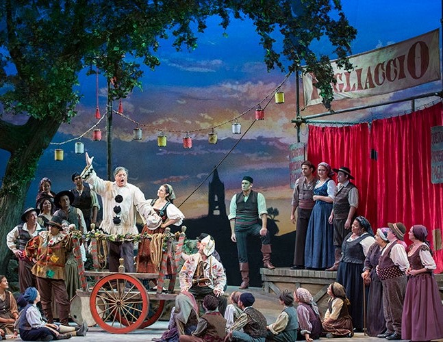 Florida Grand Opera: I Pagliacci