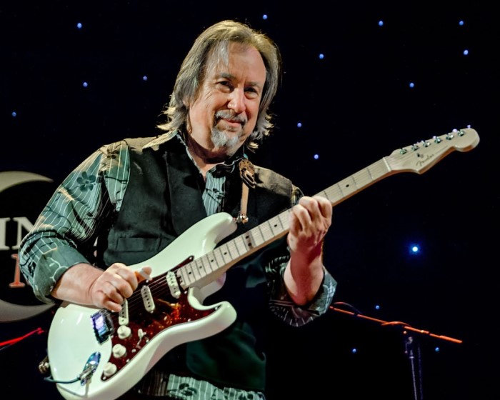 An Evening With Jim Messina