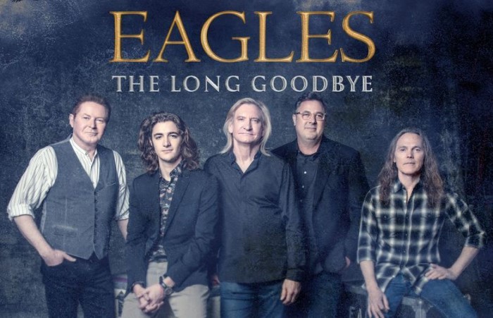 Eagles: The Long Goodbye Final Tour