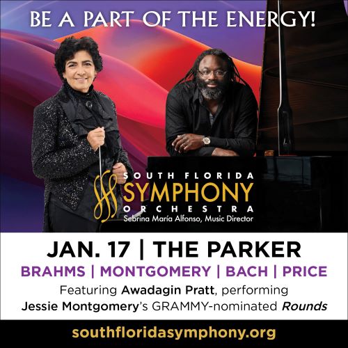 Price, Montgomery, Brahms & Bach
