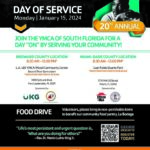 2024 Martin Luther King, Jr. Day of Service (Broward)