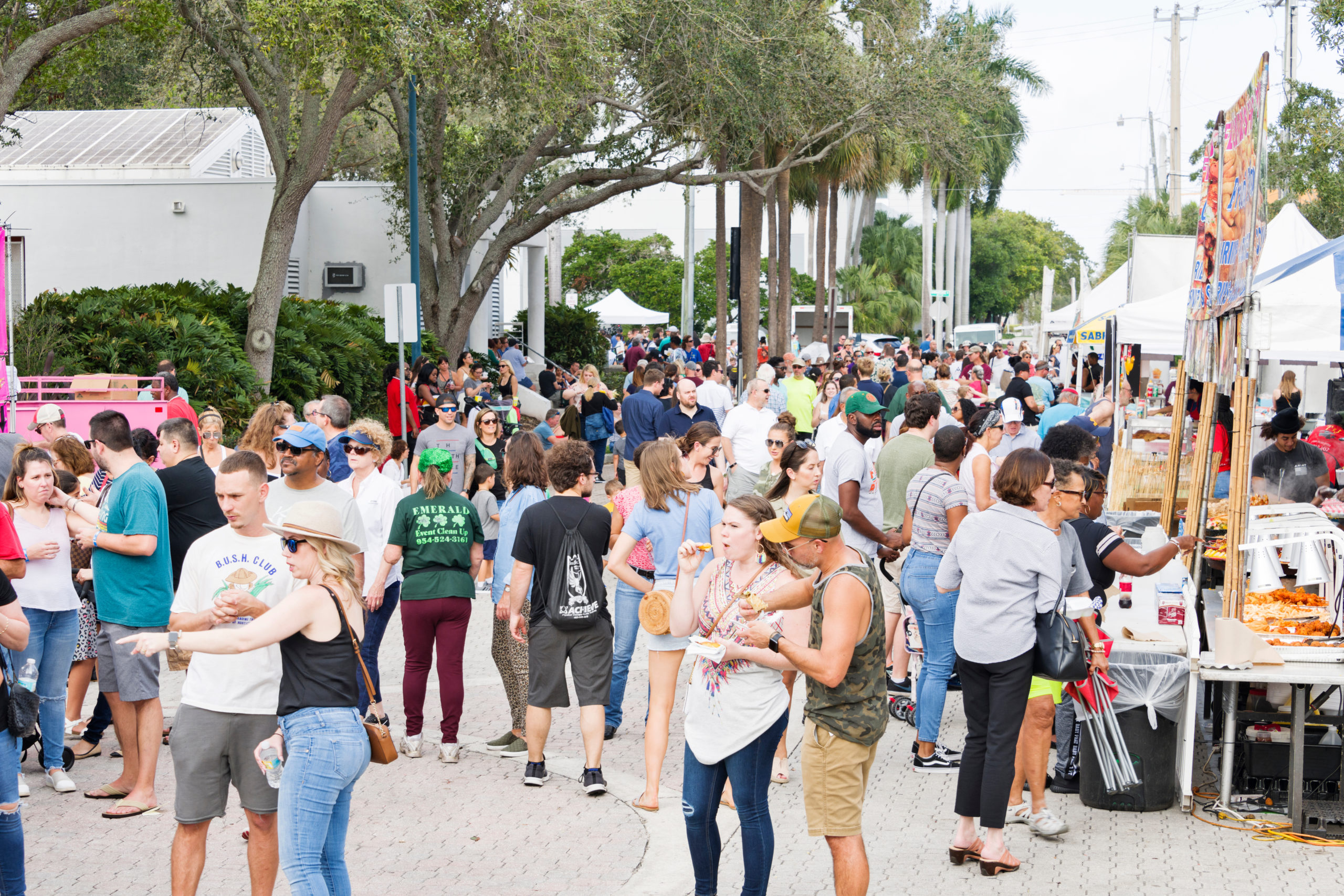 Riverwalk Fort Lauderdale Signature Events Riverwalk Fort Lauderdale