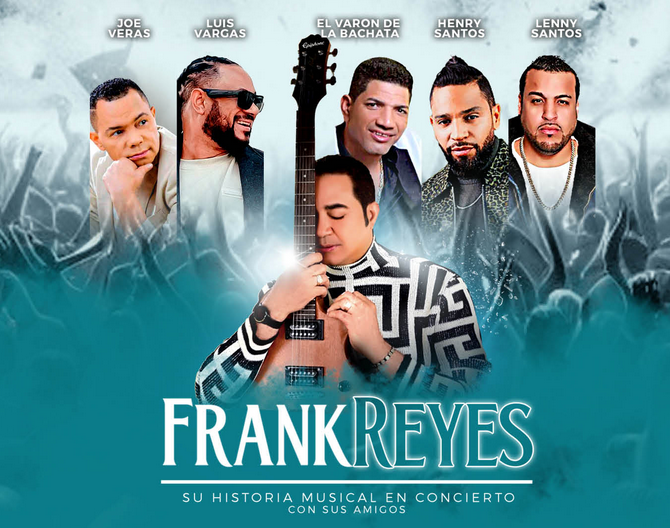 Frank Reyes