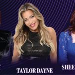 Taylor Dayne, Sheena Easton & Tiffany