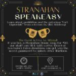 Stranahan Speakeasy