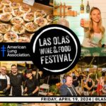 Las Olas Wine and Food Festival