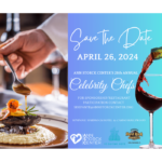 Ann Storck Center's Celebrity Chefs Event