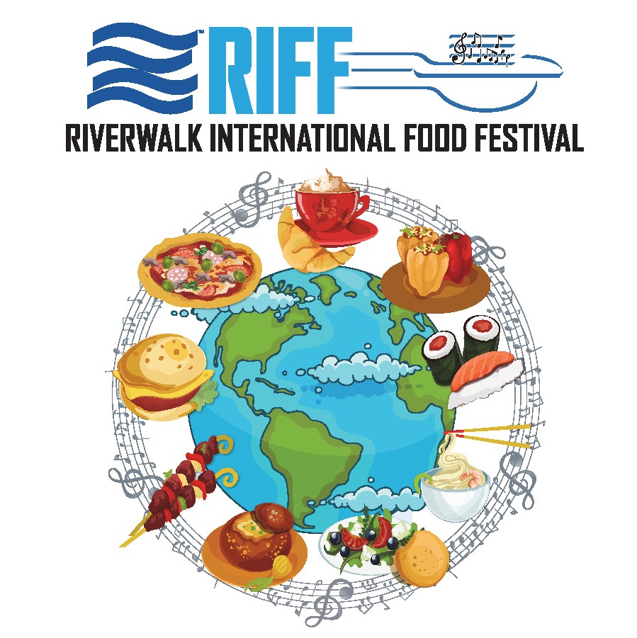 Riverwalk International Food Festival (RIFF) - NEW DATE