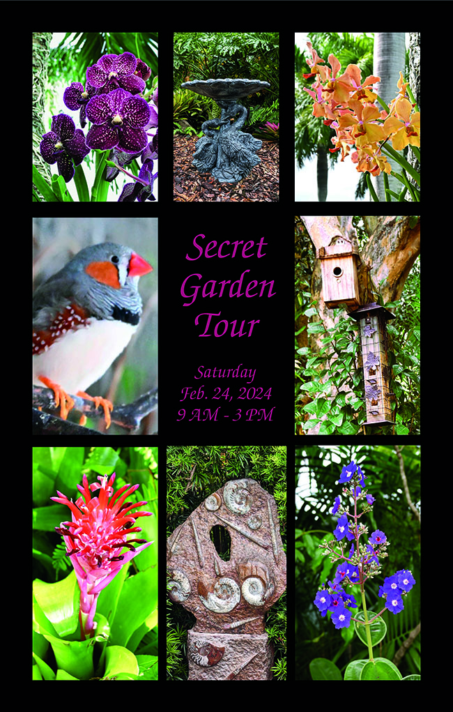 Secret Garden Tour