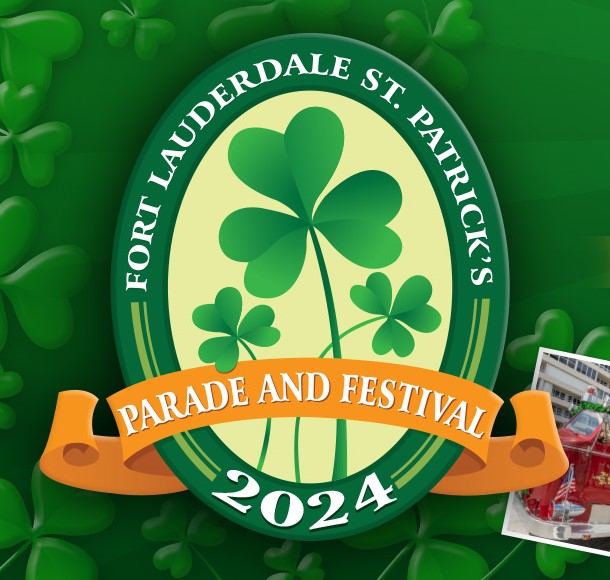 St. Patrick's Day Parade & Festival