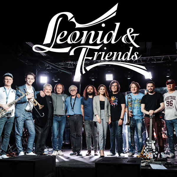 Leonid & Friends – A Tribute To The Music Of Chicago