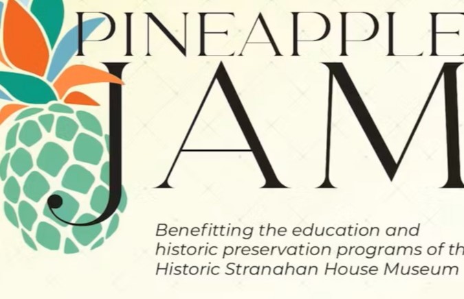 Pineapple Jam