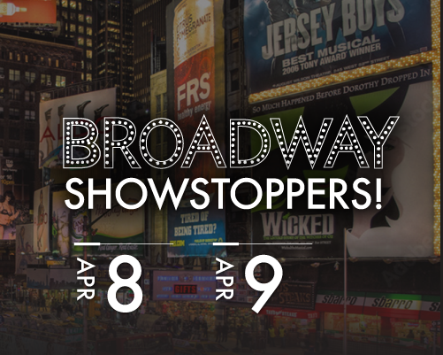 Broadway - The Showstoppers!