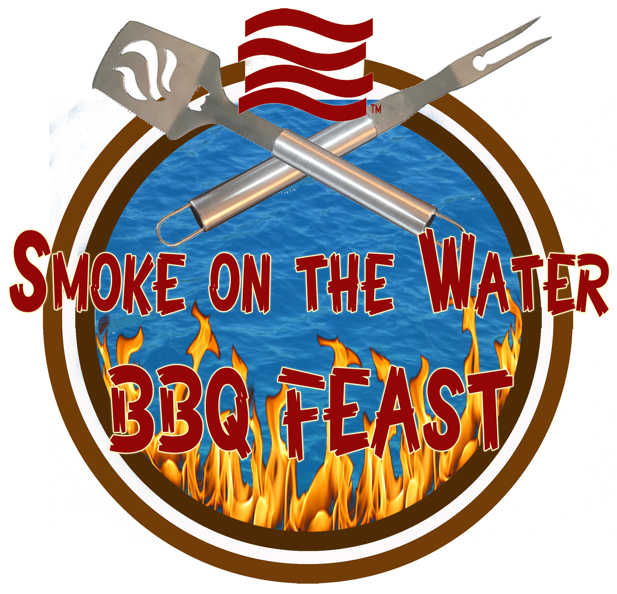 Riverwalk Smoke on the Water BBQ Feast