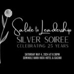 Salute to Leadership - Silver Soiree