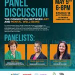 Panel Discussion: The Connection between Art and Mental Well-being