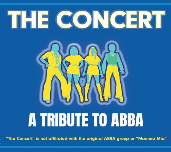 THE CONCERT: A Tribute to ABBA
