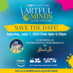 3rd Annual Artful Minds Event