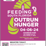 3th Annual Outrun Hunger 5K