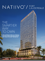 Ad for Natiivo Fort Lauderdale