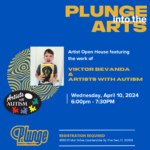 Plunge Into the Arts