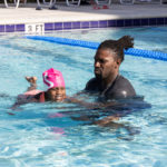 YMCA of South Florida’s “Swim for Jenny” Week