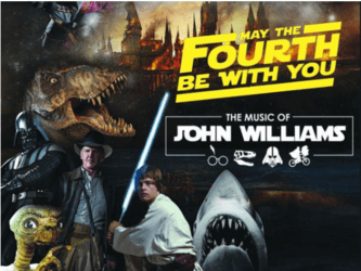 May the 4th Be With You