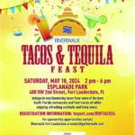 Riverwalk Tacos & Tequila Feast
