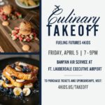 Culinary Takeoff: Fueling Futures 4KIDS