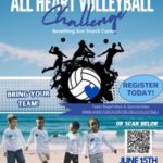 38th Annual All Heart Volleyball Challenge
