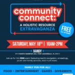 Community Connect: A Holistic Resource Extravaganza